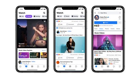 view videos on facebook.